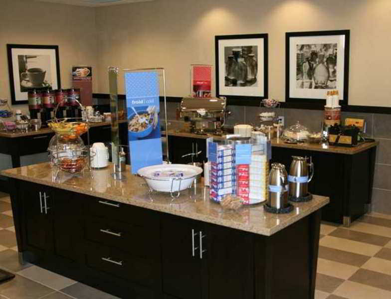 Hampton Inn By Hilton Elliot Lake Ontario Canada Restaurant billede